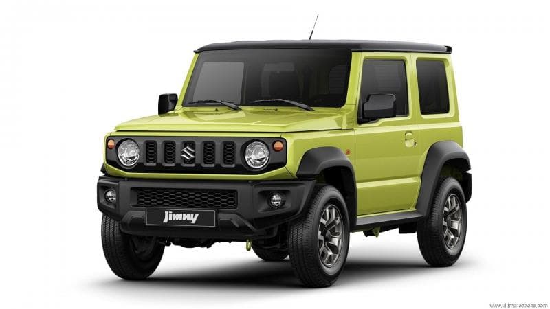 Suzuki Jimny 2016
