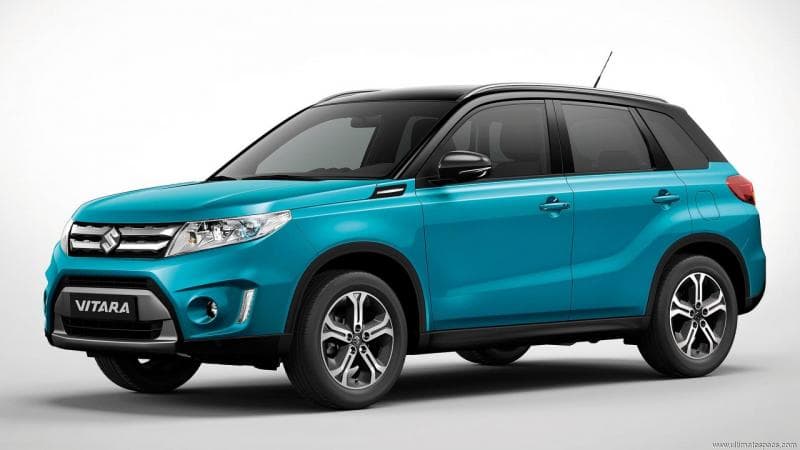 Suzuki Vitara 2016