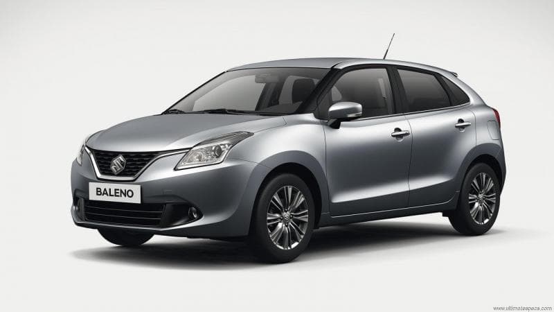 Suzuki Baleno 2016