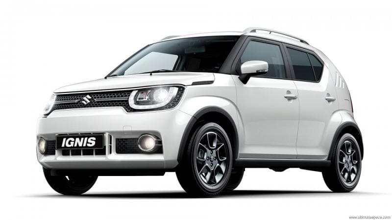 Suzuki Ignis 2016