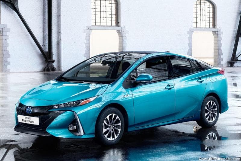 Toyota Prius 2021