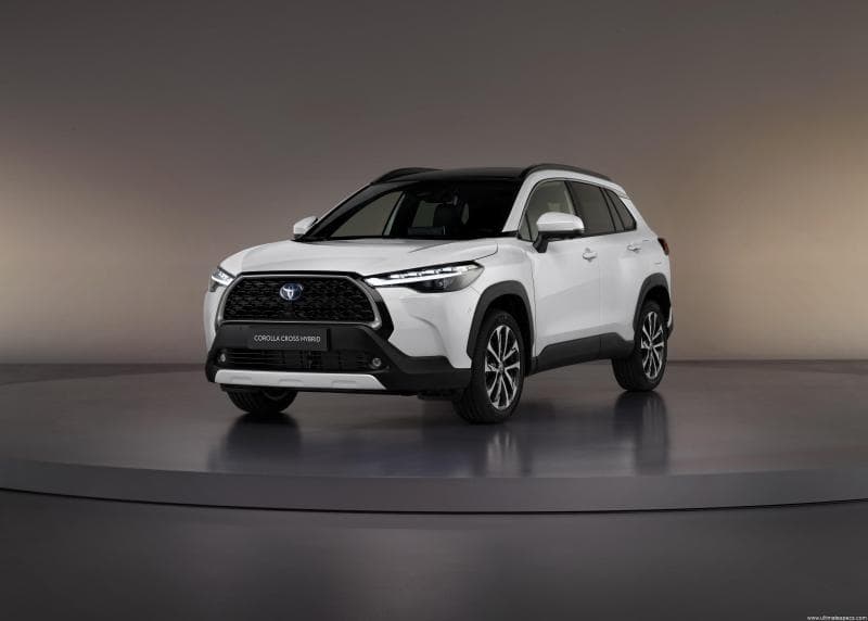 Toyota Corolla Cross 2024