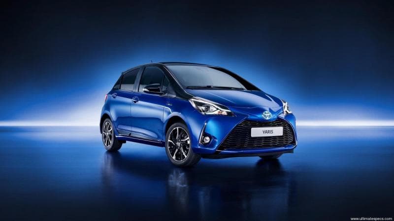 Toyota Yaris 2019