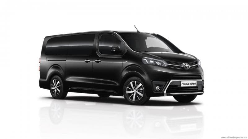 Toyota Proace Verso 2019