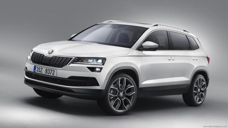 Skoda Karoq 2021
