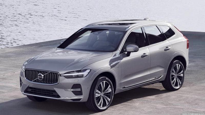 Volvo XC60 2020