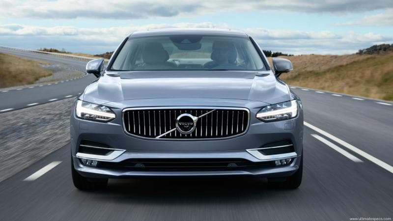 Volvo S90 2017