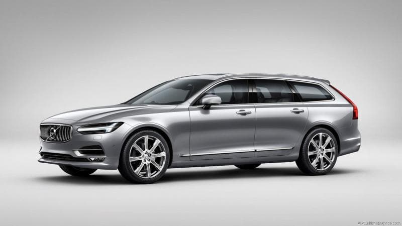 Volvo V90 2017