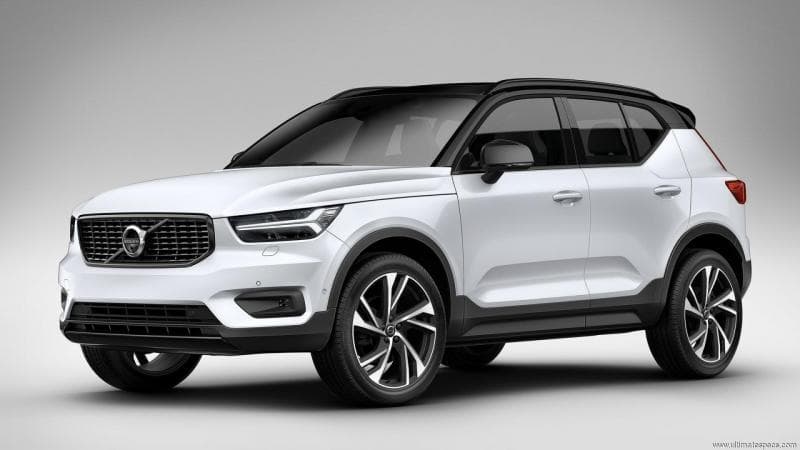 Volvo XC40 2021