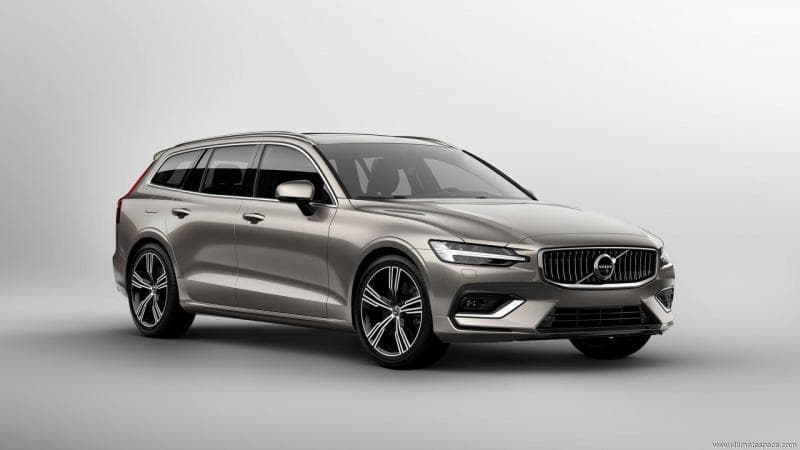 Volvo V60 2016