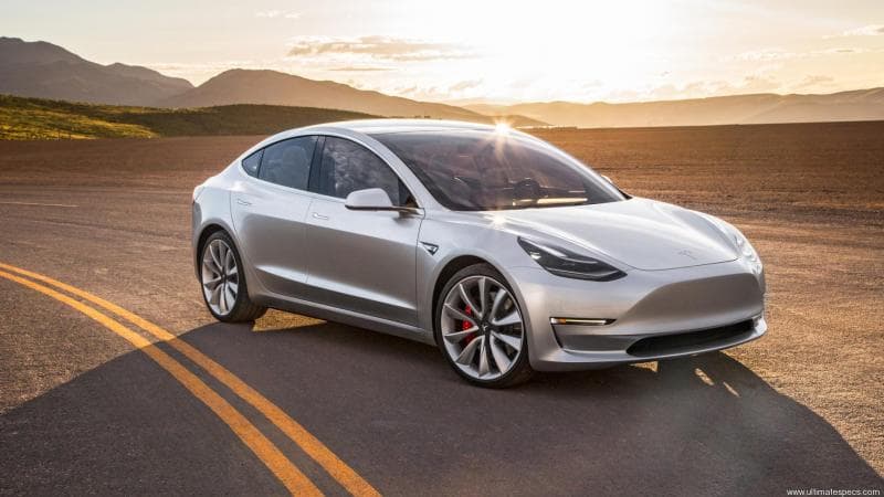 Tesla Model 3 2020