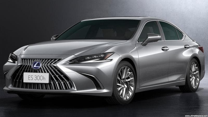Lexus ES 2023