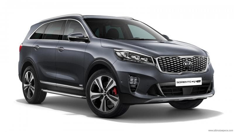 Kia Sorento 2022