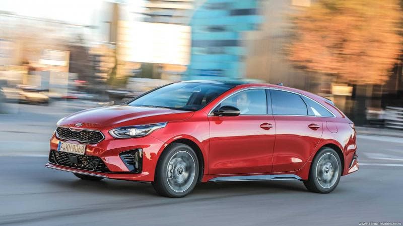 Kia Pro Ceed 2023