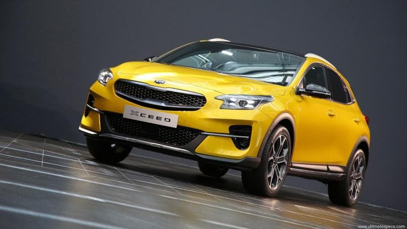 Kia Ceed 2021