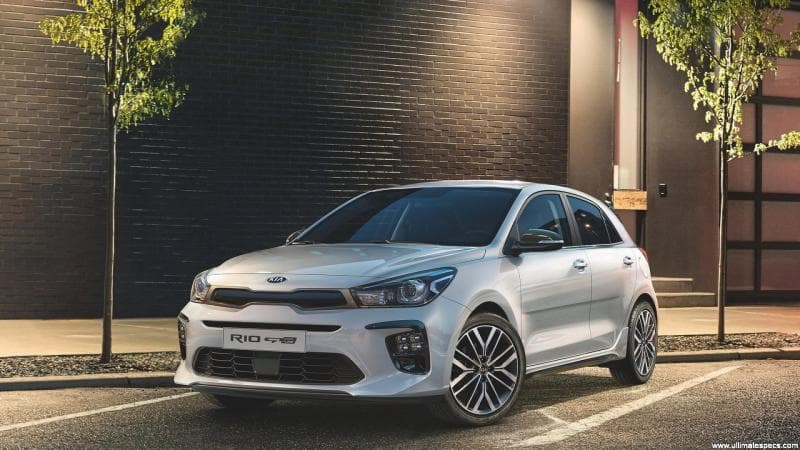 Kia Rio 2016
