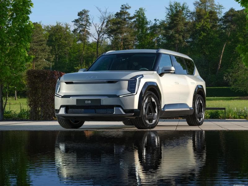 Kia EV9 2024