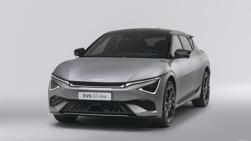 Kia EV6 2025