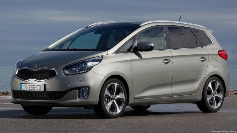 Kia Carens 2017