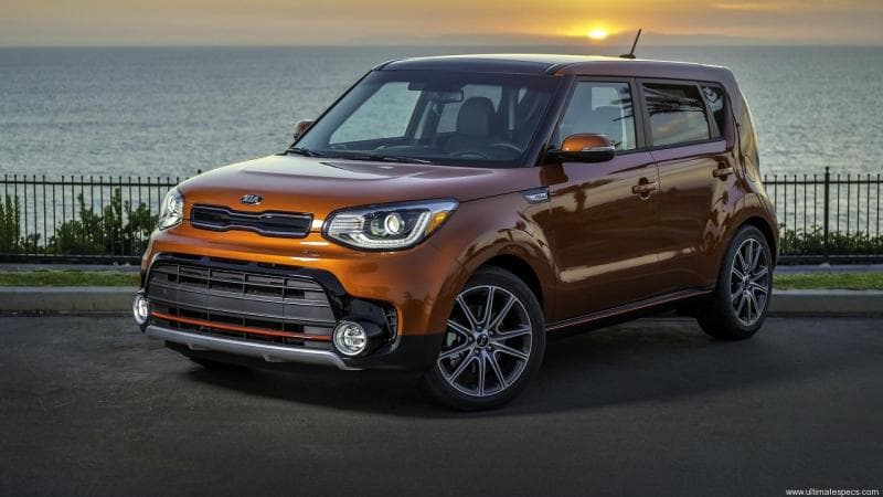 Kia Soul 2016