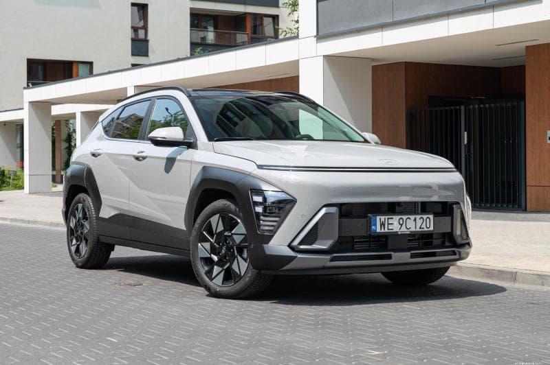 Hyundai Kona 2021