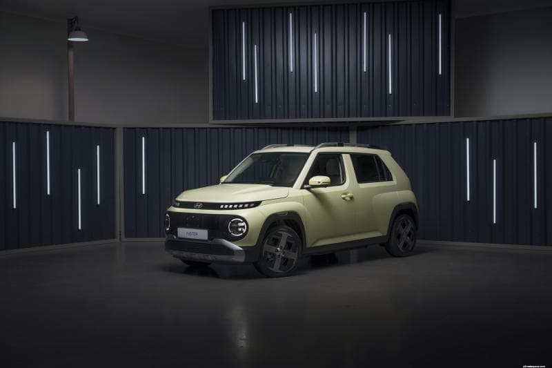 Hyundai Inster 2026