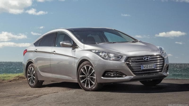 Hyundai i40 2019