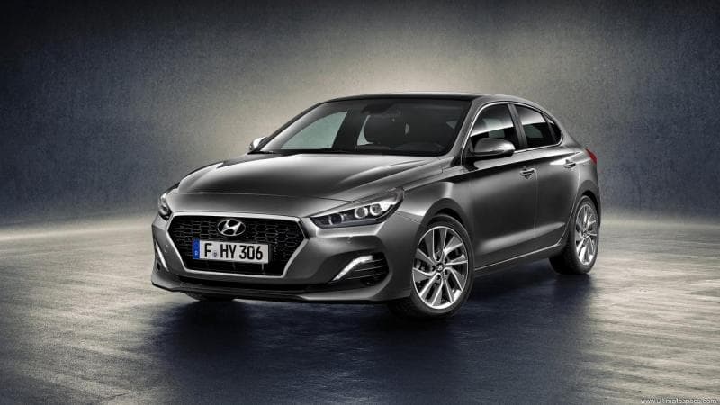 Hyundai i30 2018