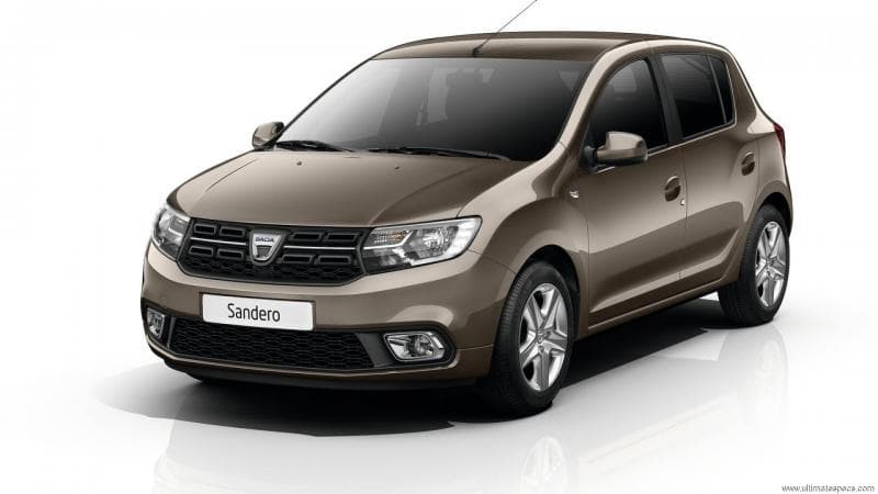 Dacia Sandero 2020