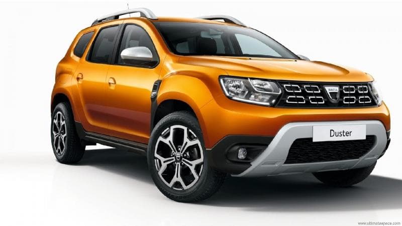 Dacia Duster 2021