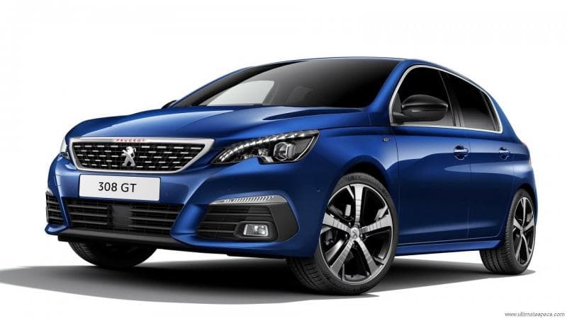 Peugeot 308 2017