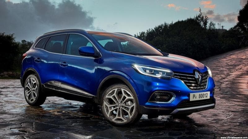 Renault Kadjar 2018