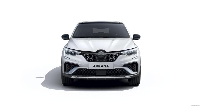 Renault Arkana 2023