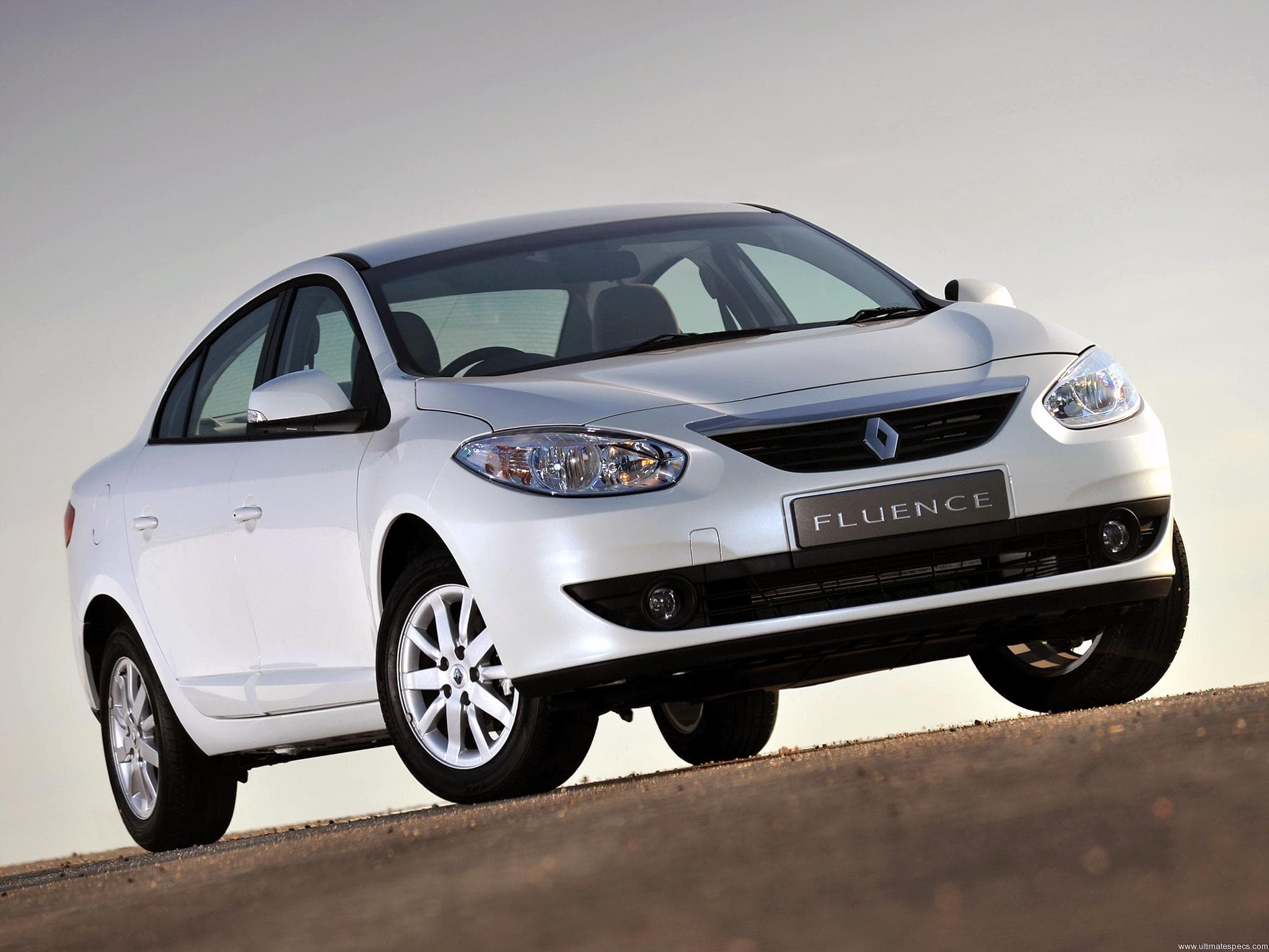 Renault Fluence 2016