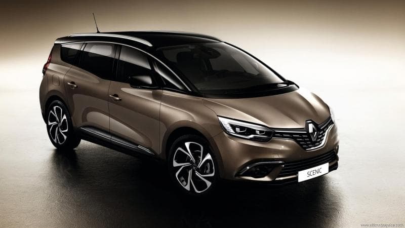 Renault Grand Scenic 2017