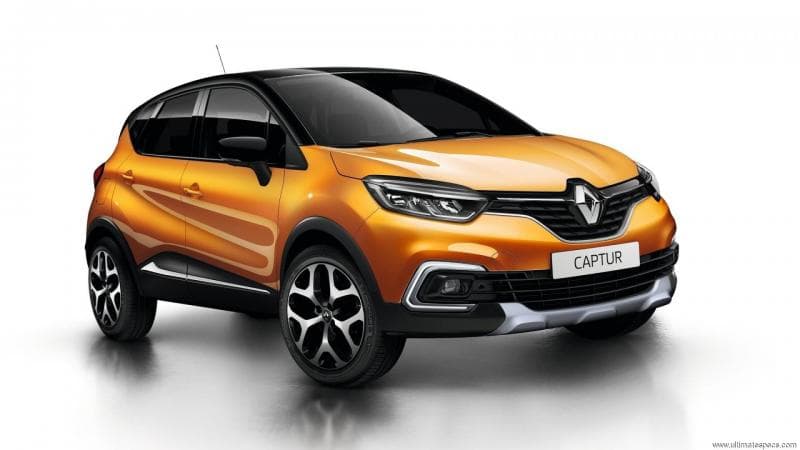 Renault Captur 2021