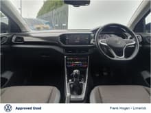 Volkswagen T-Cross Style 1.0 TSI 110HP -...