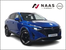 Nissan Qashqai 1.3 PET MILD HYBRID SV...