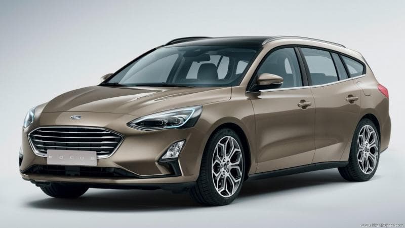 Ford Focus 2018