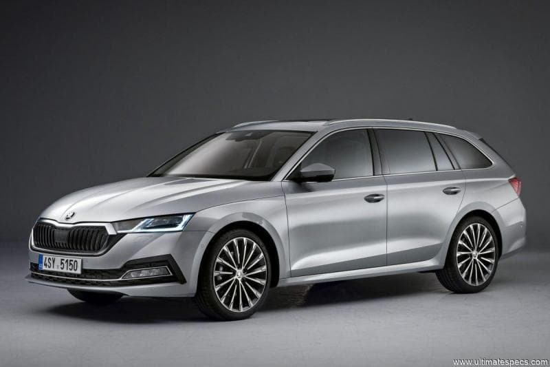 Skoda Octavia 2021