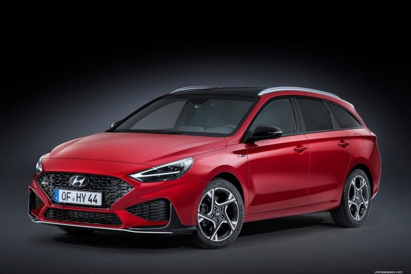 Hyundai i30 2021