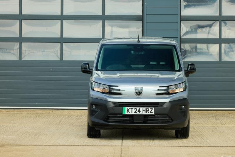 Peugeot Partner 2016